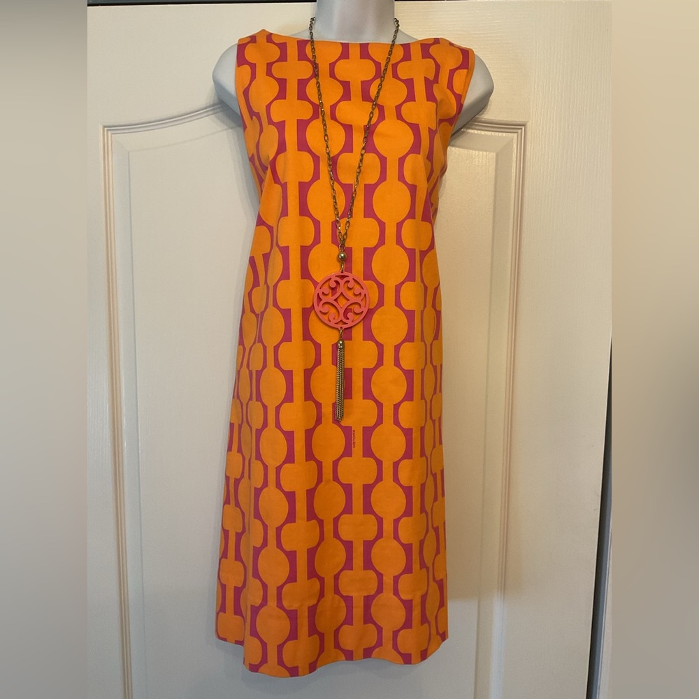 Gretchen Scott Boat Neck Dress